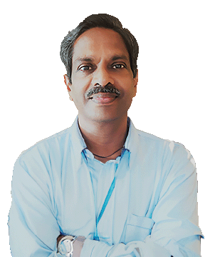 Dr.K.C. James Raju